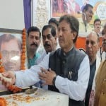 राज्यसभा सांसद डॉ. सिकंदर कुमार