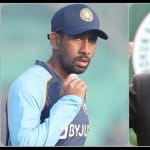 ऋद्धिमान साहा और बोरिया मजूमदार