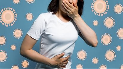 latest study says COVID affects gut microbiome, know its causes and symptoms in hindi