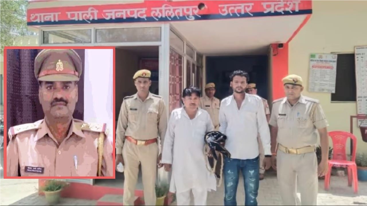 Lalitpur 13 year old girl assaulted in police station big question arises why victim called for investigation before case filed