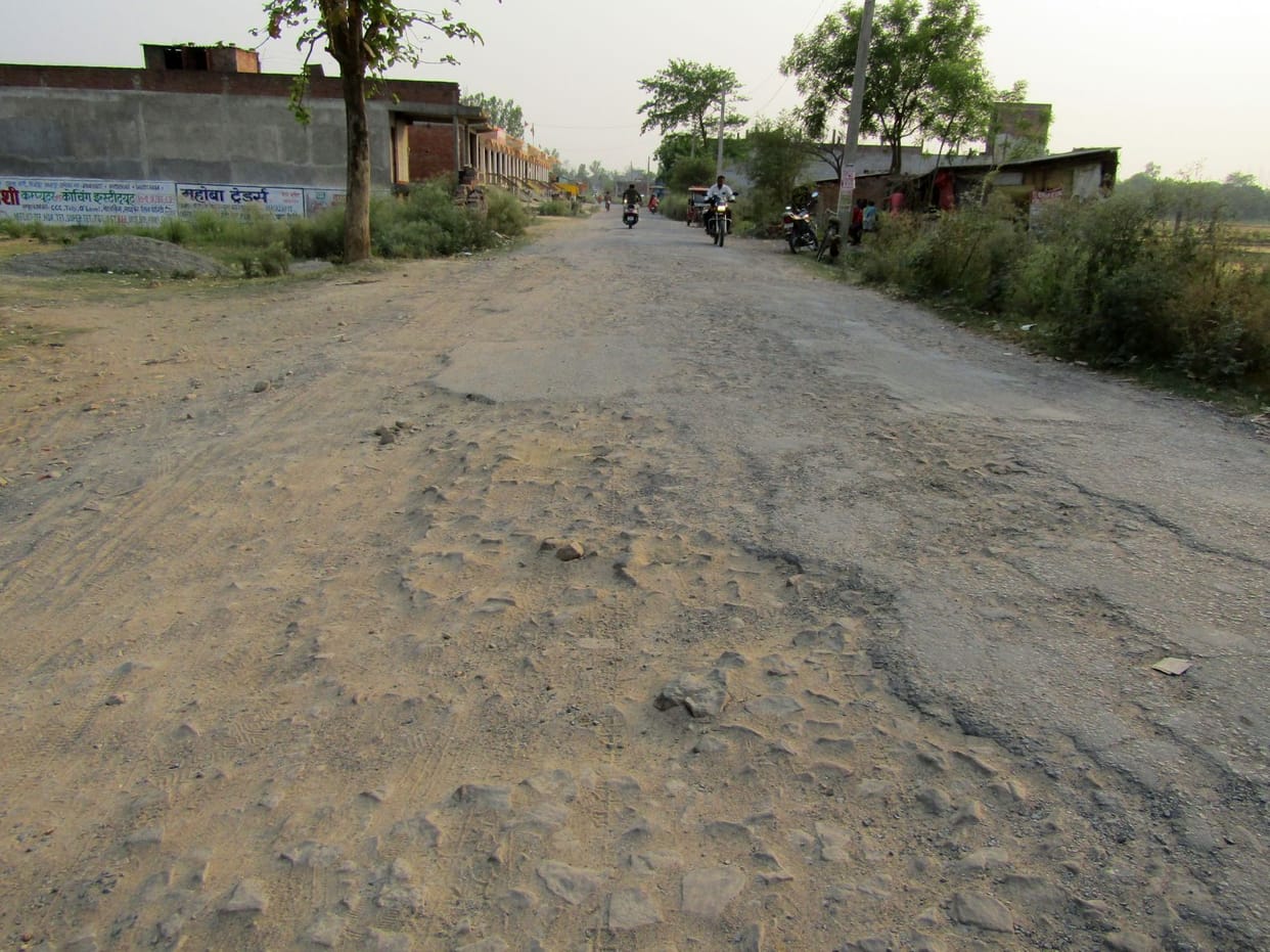 The problem of jam in the city will be away from quarter to two crores