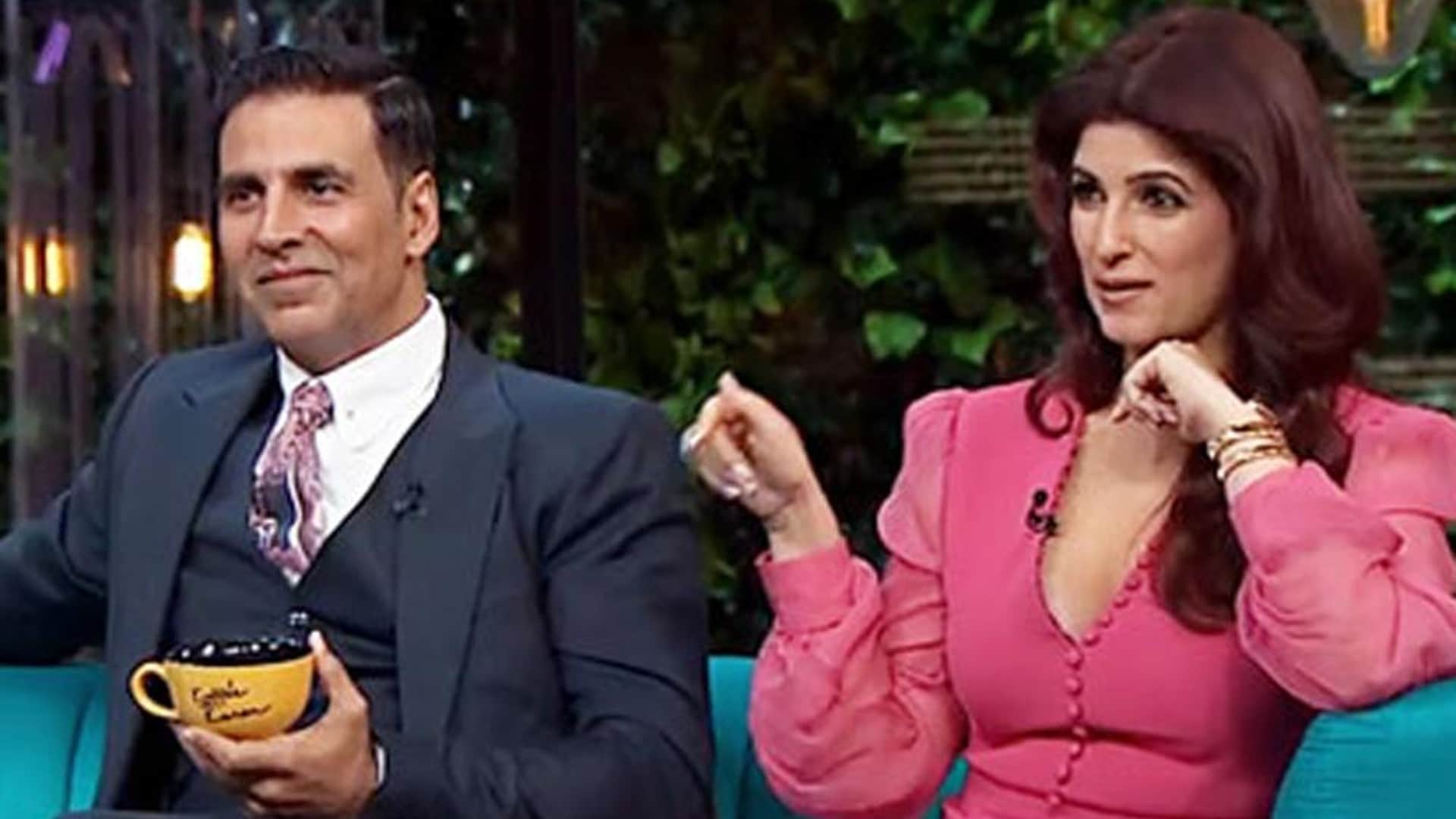 Akshay Kumar Shared Funny Video Compare marriage to Maut ka Kuan See actor Social media Post