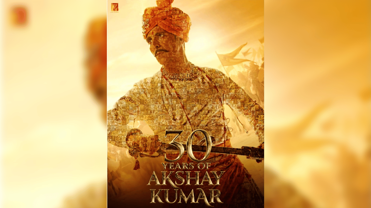 Akshay Kumars Prithviraj Trailer to be released on May 9 and will be relased with ranveer singh Jayeshbhai Jordaar in theaters