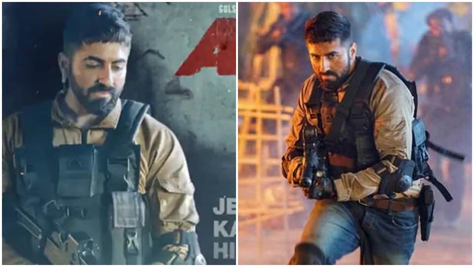 Anek Trailer OUT: The trailer of Ayushmann Khurrana starrer film Anek trailer is out watch the full video here