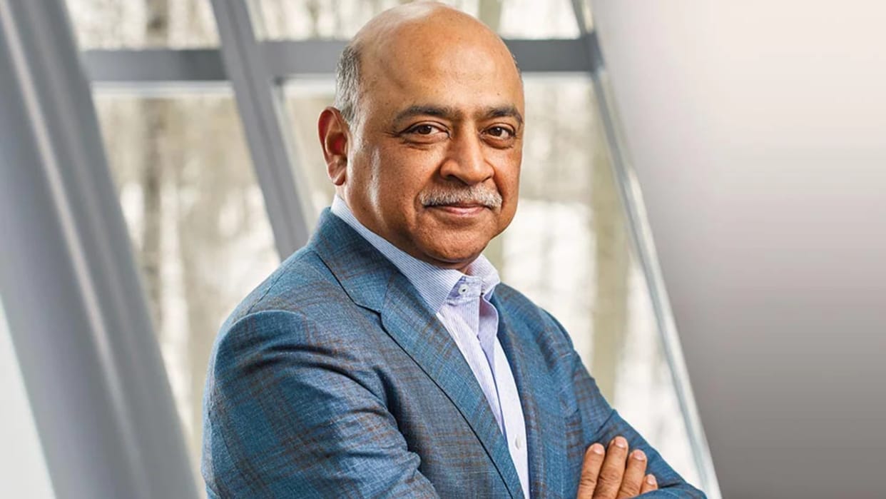 IBM CEO Arvind Krishna joins USISPF Board
