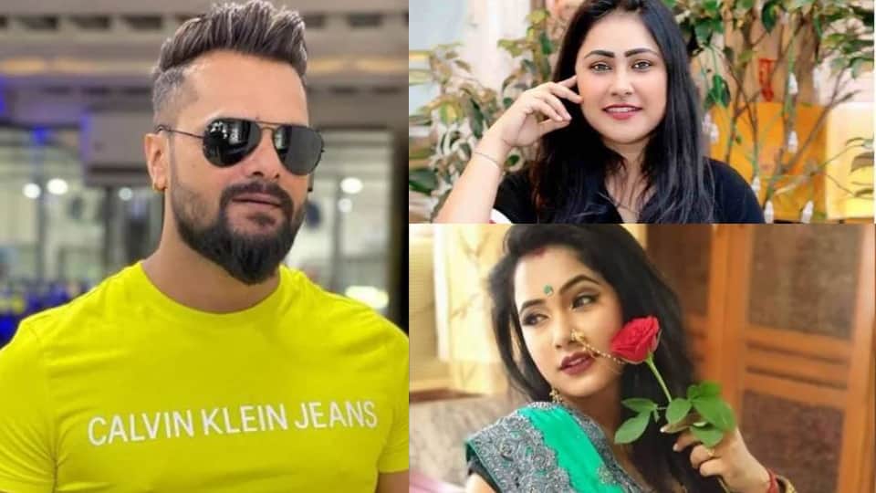 khesari lal pawan singh fight Bhojpuri Cinema Five Biggest Controversy Know More in Hindi
