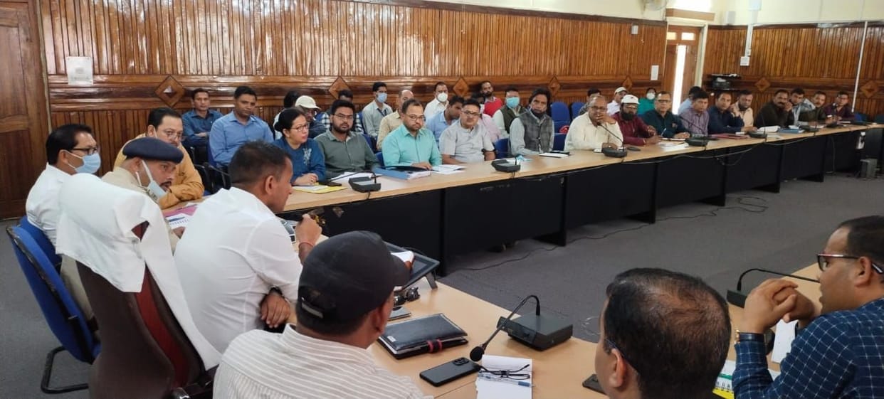 No Holiday in Champawat For Election Duty
