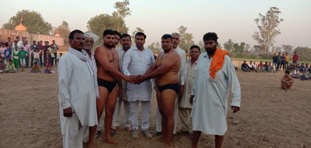 Crowd of devotees gathered in Balabhadra temple fair, got riots done