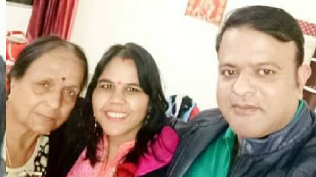 Professor wife commits suicide after husband's death: I have no one in the world now, jumped in the pond