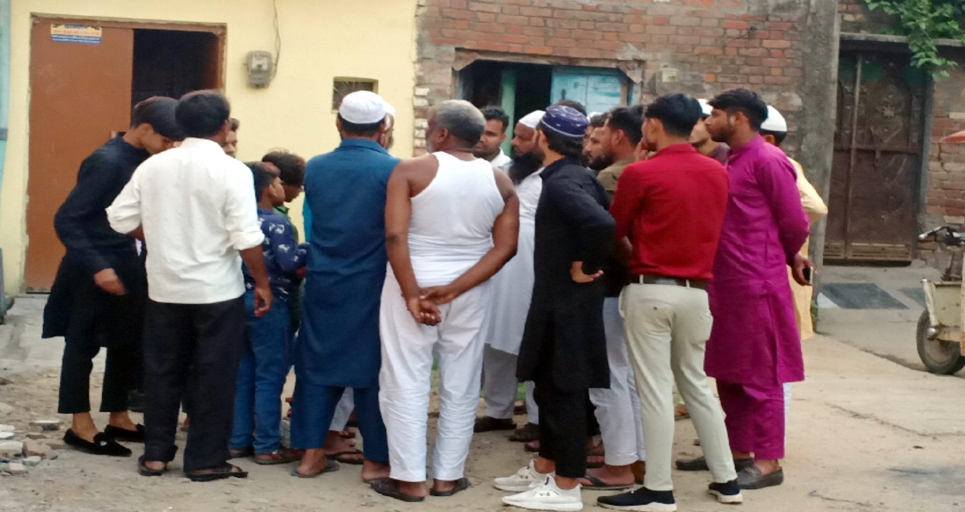 Bijnor News: four youth died during to bathe in the river in Kotdwar on Eid day see photos