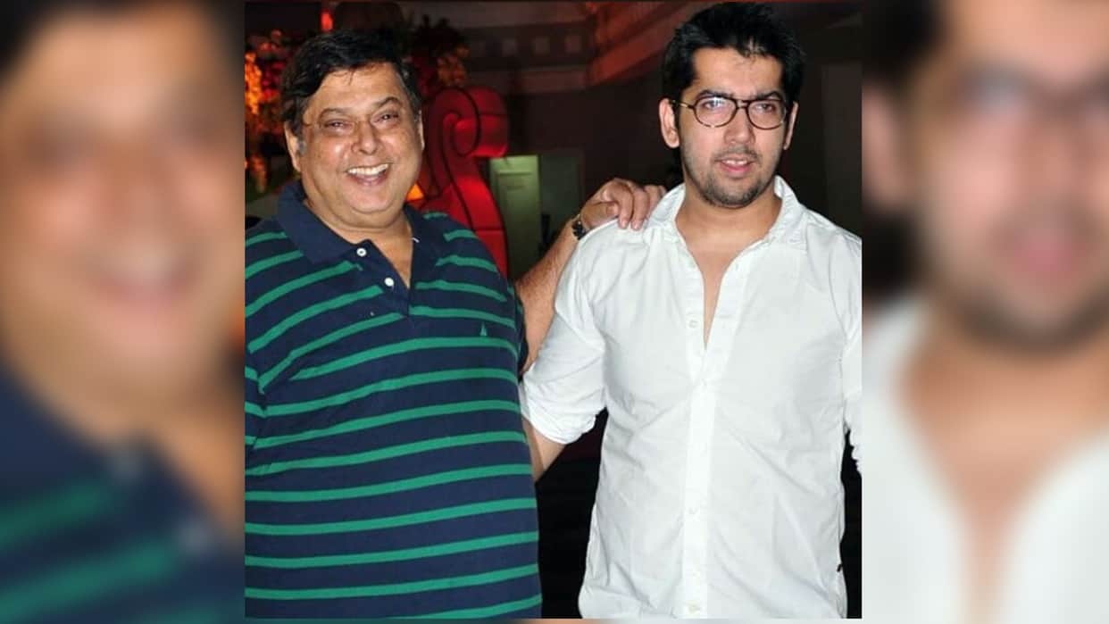 film director Rohit Dhawan and his wife jaanvi has welcomed a baby boy