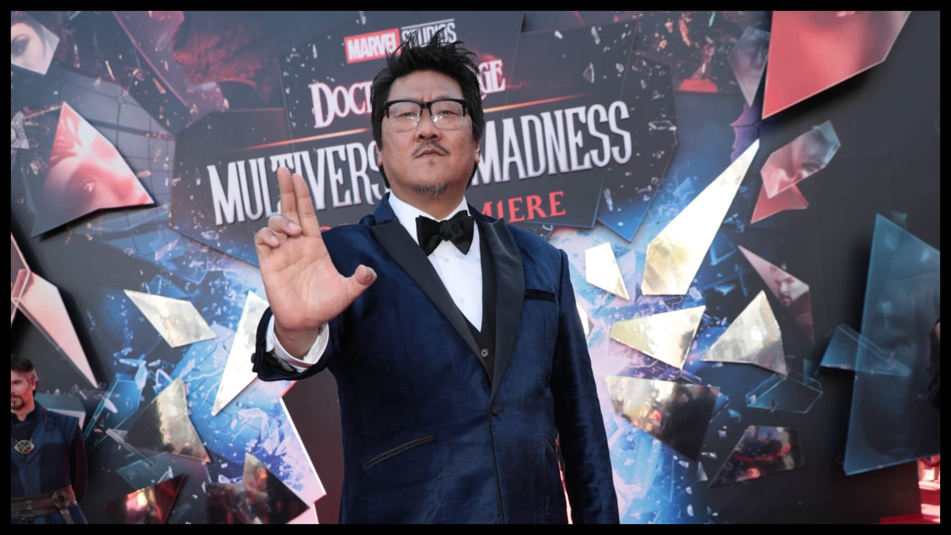 Marvels Doctor Strange In The Mutiverse Of Madness Starcast Benedict Cumberbatch Elizabeth Olsen And Their Salary