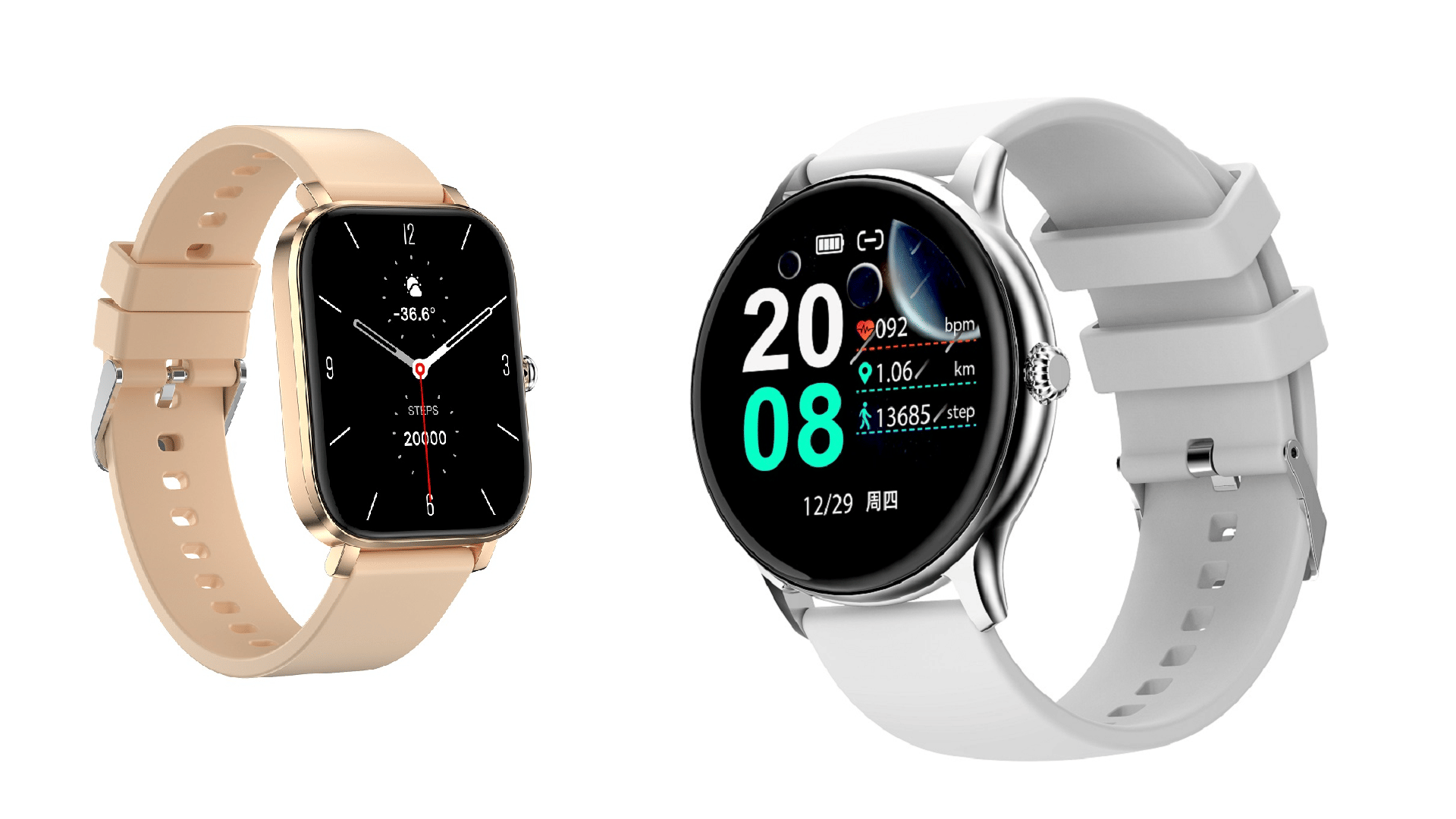 Fire Boltt Ninja 2 Plus and Fire Boltt Hurricane launched in India launched in India