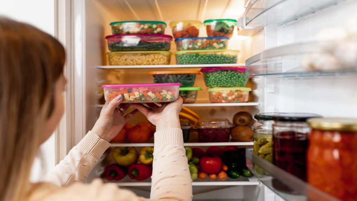 Take care of food in winter season like this