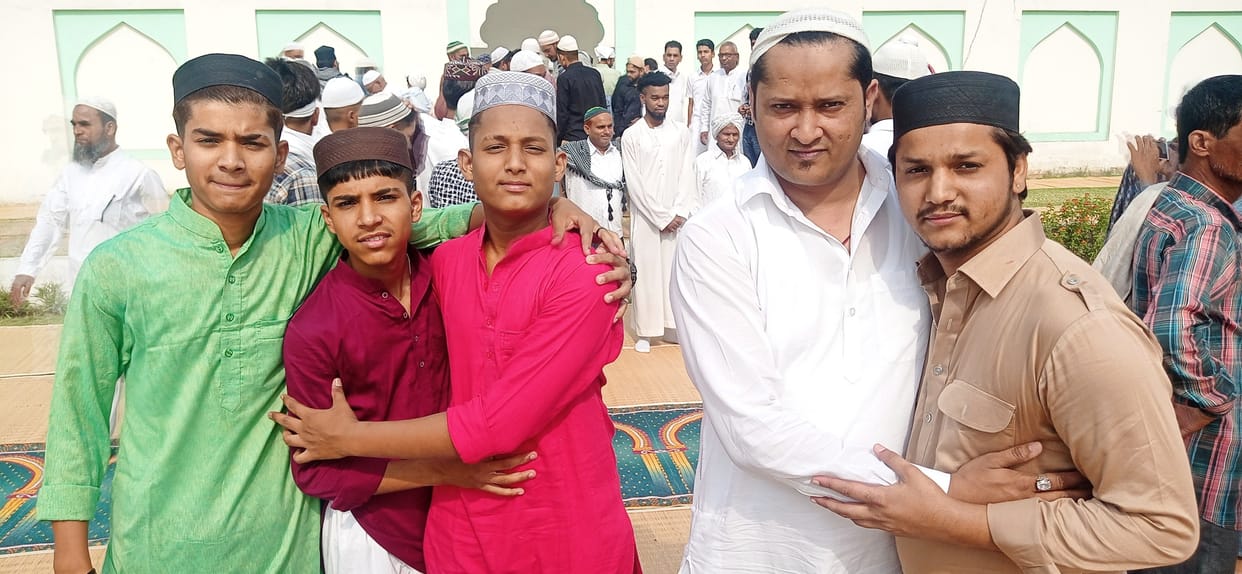 Prayers sought for harmony, peace and harmony on Eid, Kurukshetra