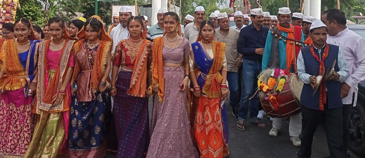 Goljyu Yatra in Tanakpur