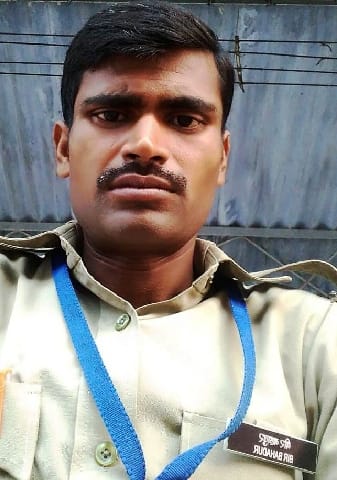 RPF constable from Ballia missing from barracks