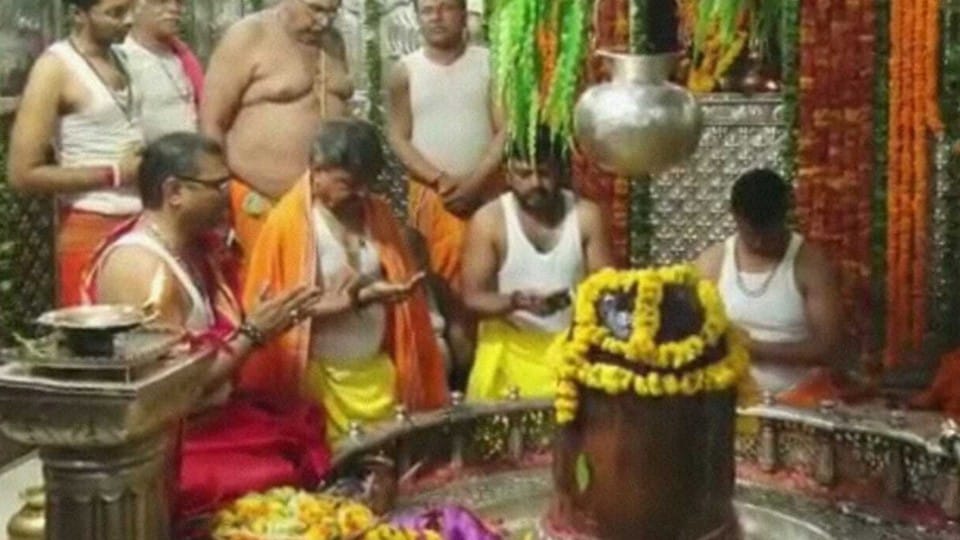 Ujjain: In the matter of loudspeakers, Vijayvargiya said - soon the sound will be controlled according to decibels