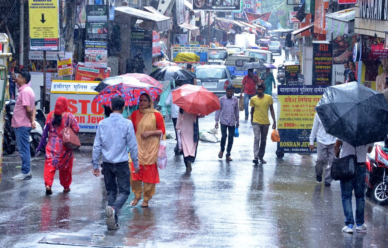 weather