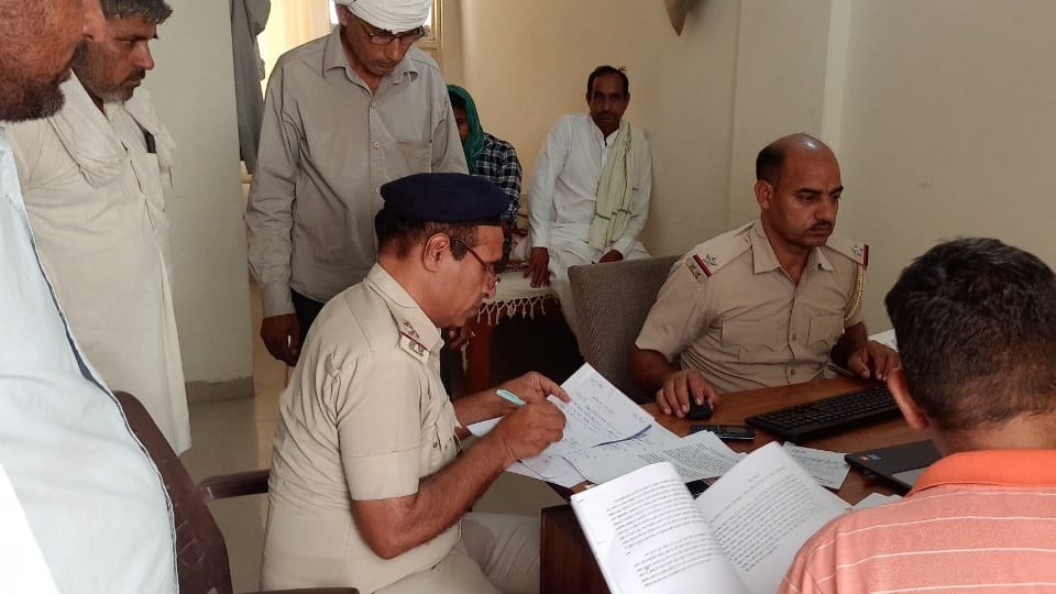 Three youths drowned near Singhani village at bhiwani