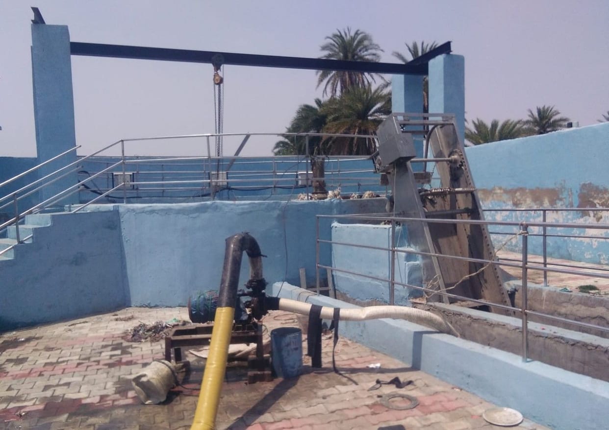 Hathras: Electricity connection not available for four years, waterlogging in many areas