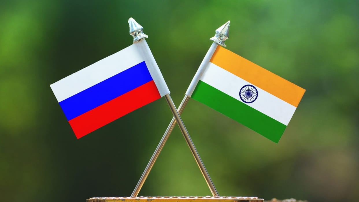 government says oil import from russia is minuscule and legitimate energy transactions can not be politicised