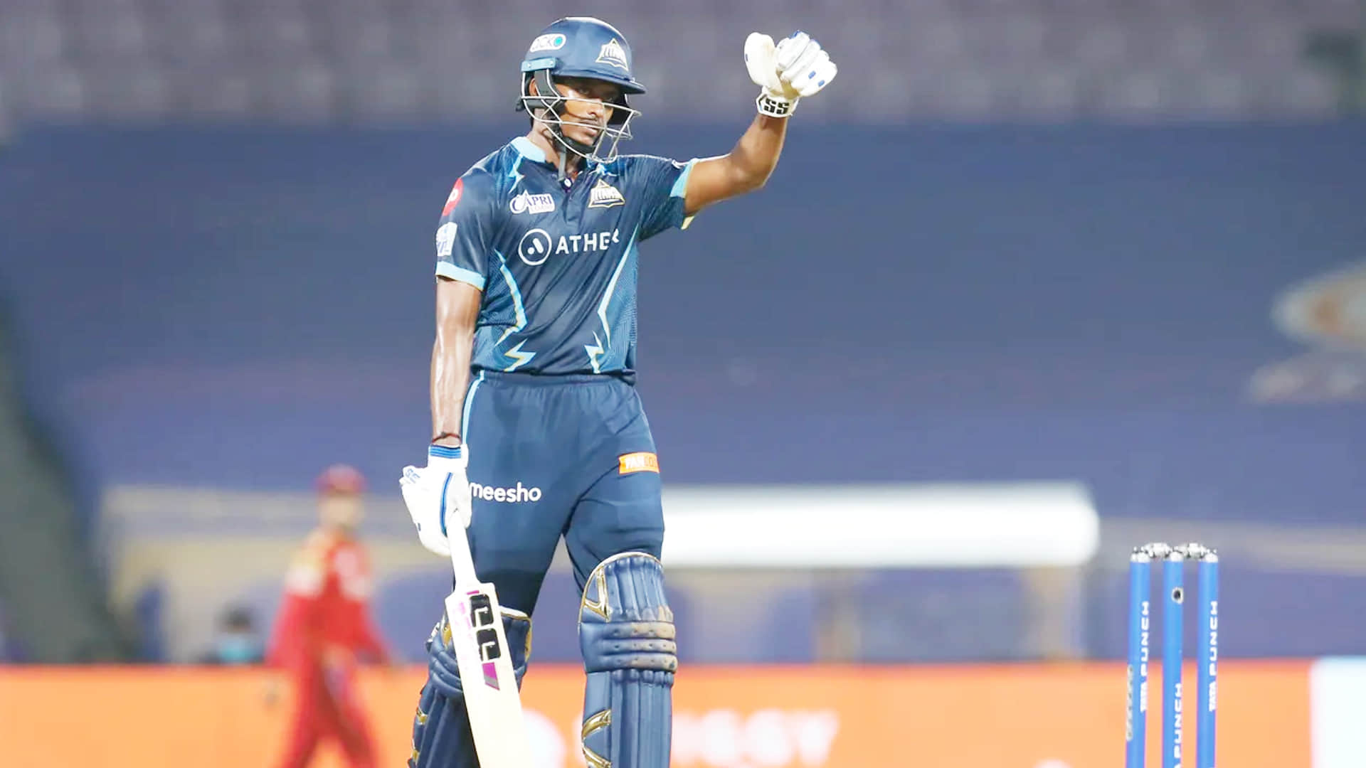 GT vs PBKS Photos: Preity Zinta Pretty Smile after Punjab Kings win, Rashid Khan probed Livingstone's bat after seeing the 117m long six| IPL 2022 Photos