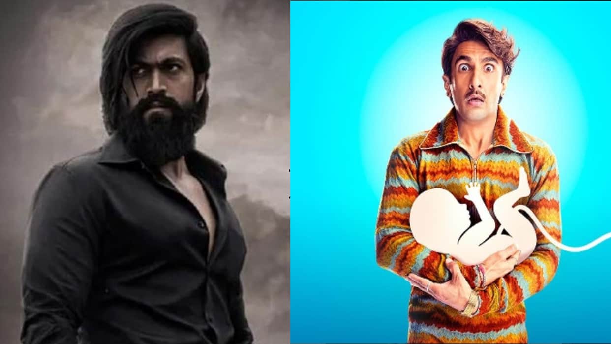 Ranveer Singh Upcoming Movie Jayeshbhai Jordaar Lands In Leagal Trouble kgf 2 Box Office Collection day 20 top 10 news from   Entertainment world