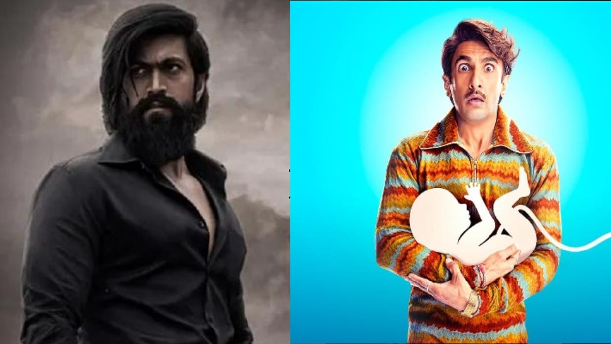 Ranveer Singh Upcoming Movie Jayeshbhai Jordaar Lands In Leagal Trouble kgf 2 Box Office Collection day 20 top 10 news from   Entertainment world