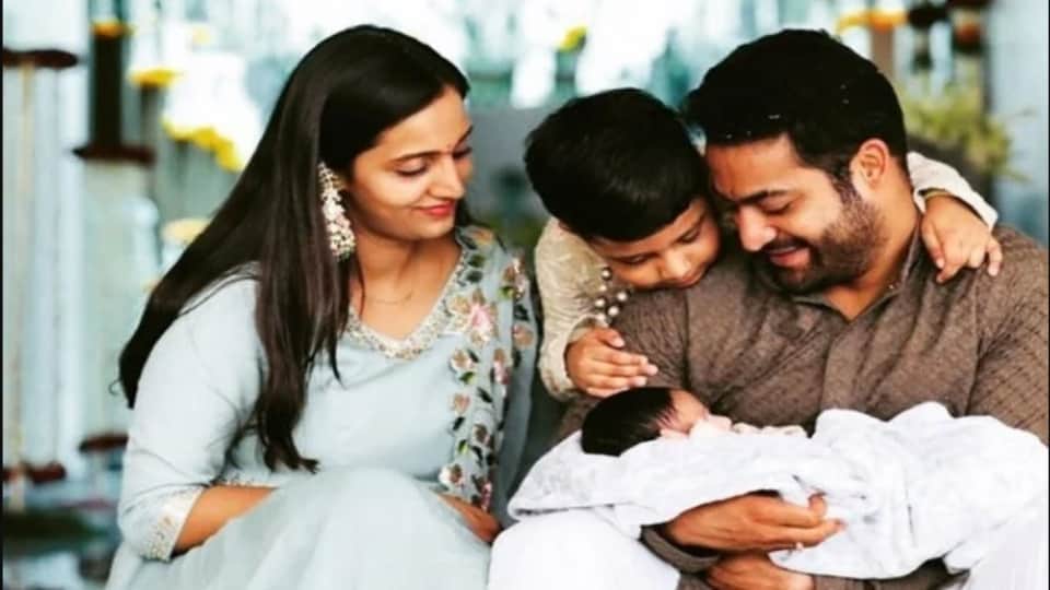 Jr NTR lakshmi pranathi Wedding Anniversary 100 crore spent couples marriage