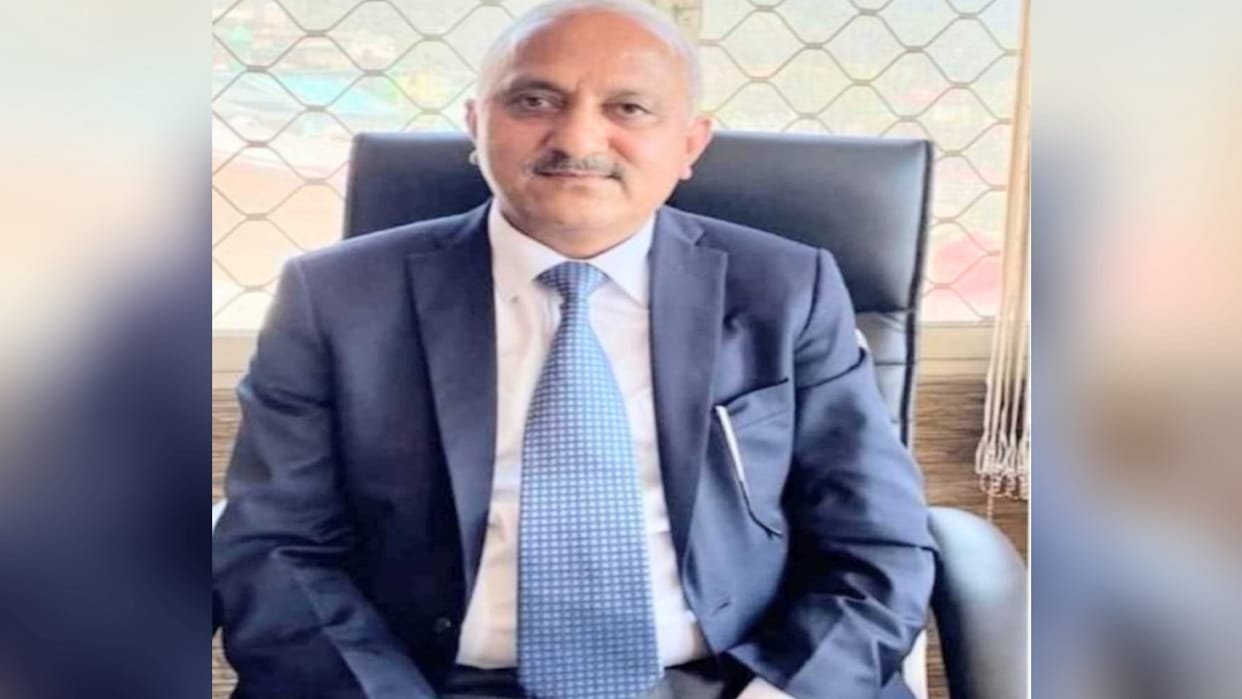 justice Satyen Vaidya becomes permanent judge of High Court, Governor will administer oath