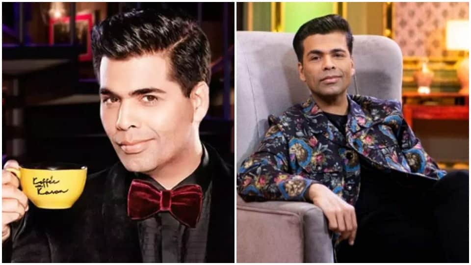 report south actors jr ntr and ramcharan rejected karan johar koffee with karan 7 offer