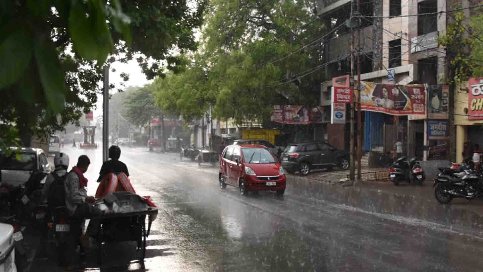 Kanpur Weather News: Weather changed throughout the day
