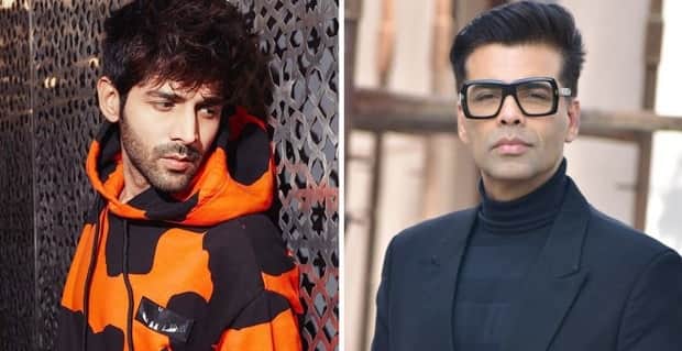 bhool bhulaiya 2 actor Kartik Aaryan has openly talked about the rift with Karan Johar in an interview