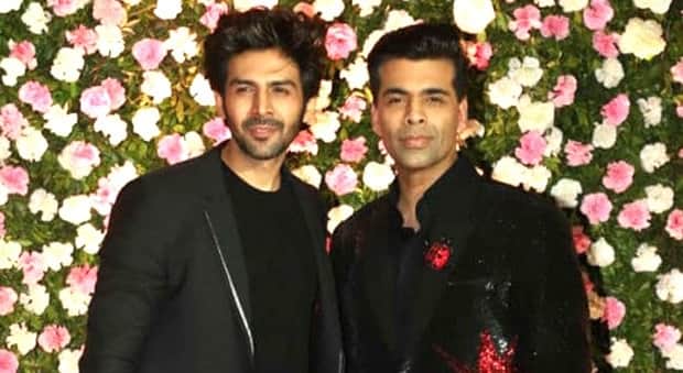 bhool bhulaiya 2 actor Kartik Aaryan has openly talked about the rift with Karan Johar in an interview