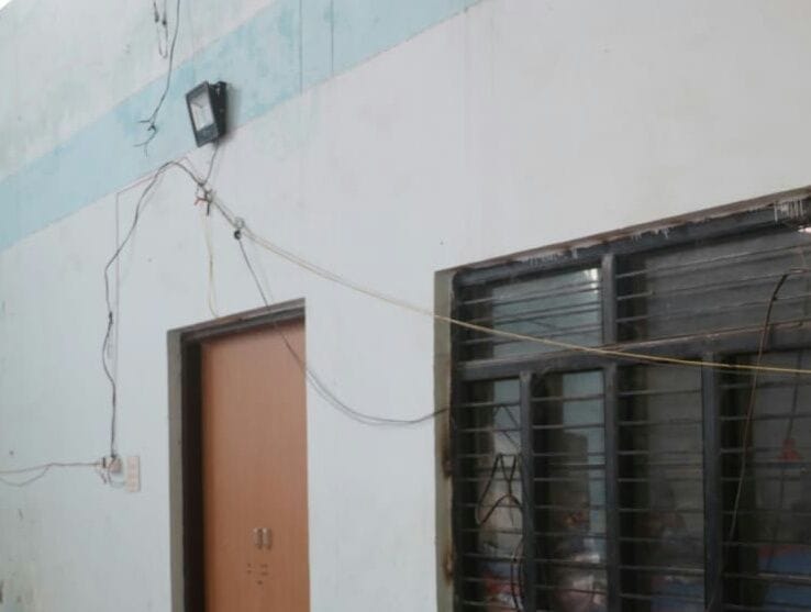 Facilities are not there in Multipurpose hall.