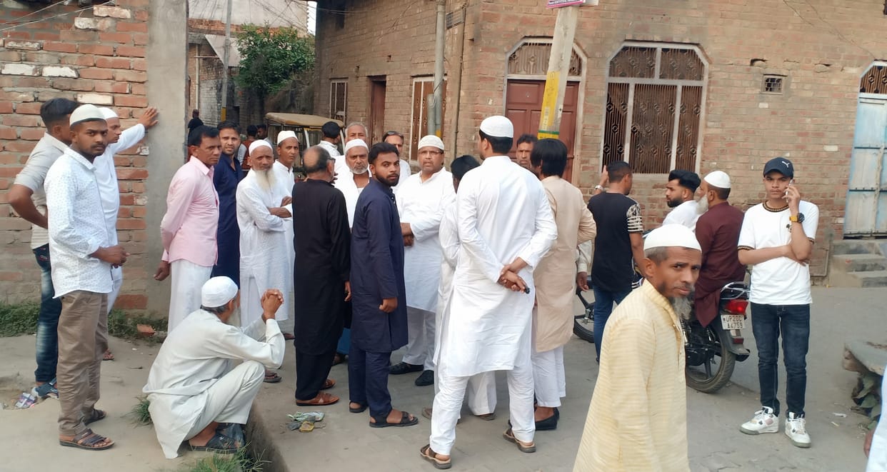 Four people of Nagina died due to drowning in Kotdwar