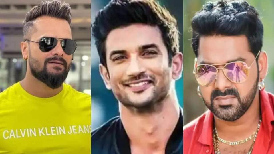 Bhojpuri: Khesari Lal dragged the name of Sushant Singh Rajput in the controversy with Pawan Singh