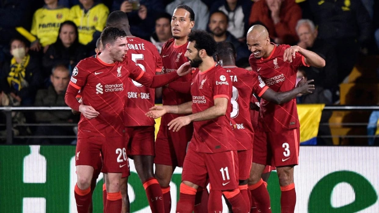 Europa League: Liverpool beats Austria's LASK club 4-0, Gacapo scores two goals