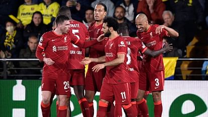 Europa League: लिवरपूल ने ऑस्ट्रिया के एलएएसके क्लब को 4-0 हराया, अंतिम-16 में जगह बनाई Europa League: Liverpool beats Austria's LASK club 4-0, Gacapo scores two goals