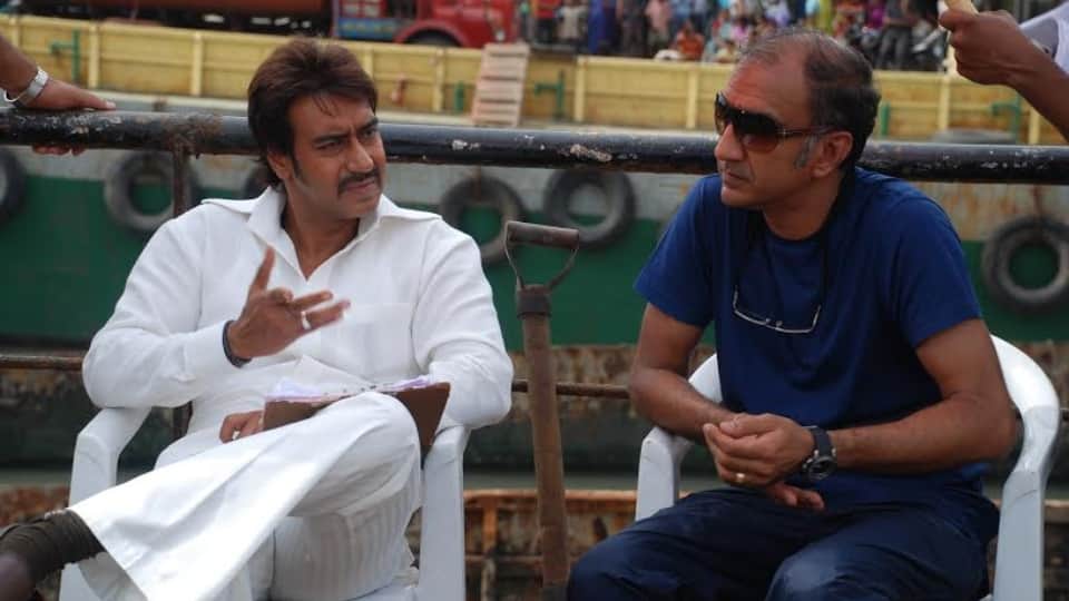 Throwback thursday ajay devgn and sanjay dutt film beehad shelved know the reason