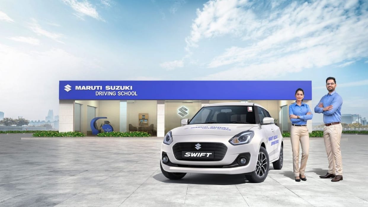 Maruti Suzuki announces it has achieved milestone of 500 Maruti Suzuki Driving Schools across India
