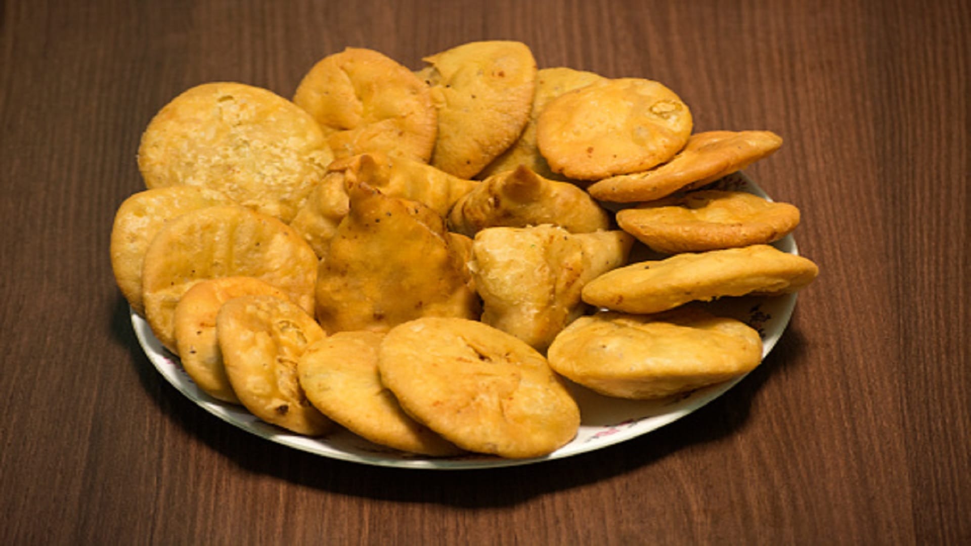 Today’s Kitchen Make These Delicious Besan Snacks For Tea Time Know Recipe In Hindi