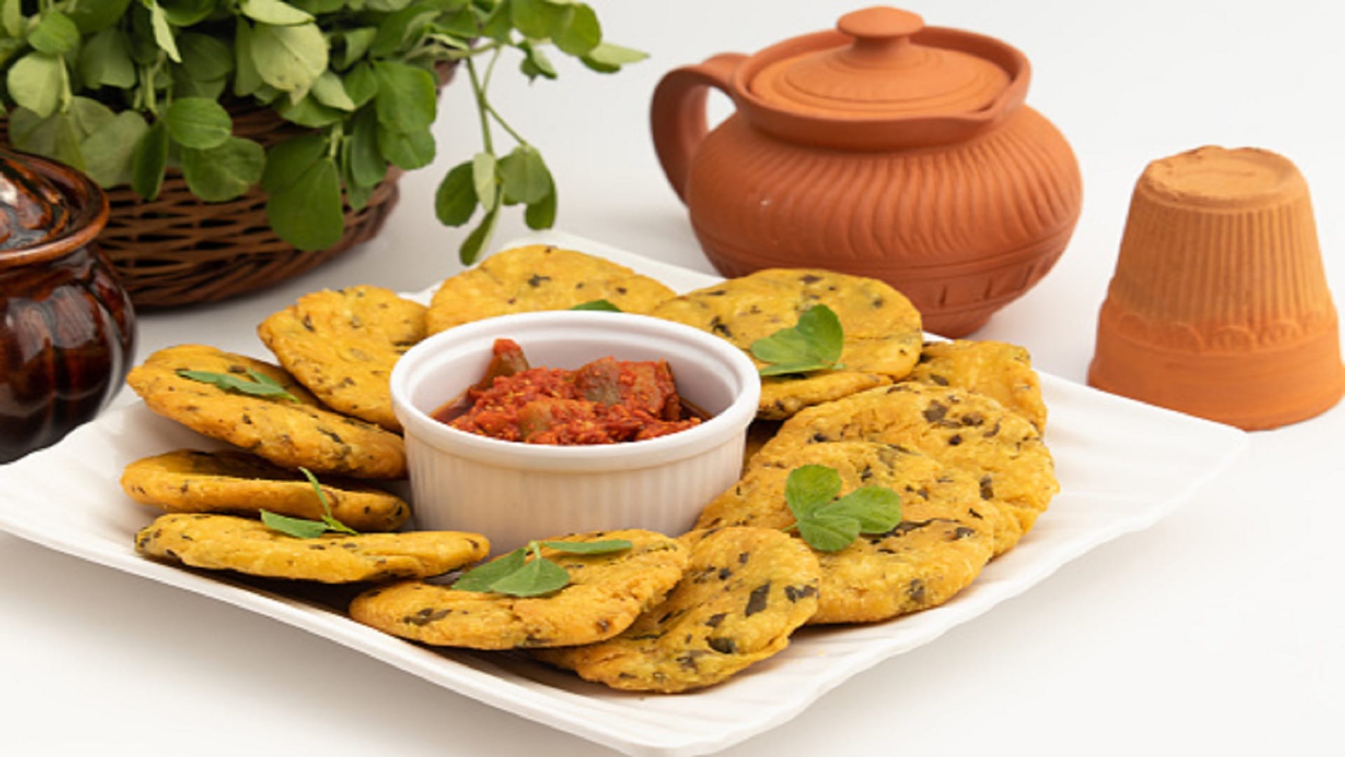 Today’s Kitchen Make These Delicious Besan Snacks For Tea Time Know Recipe In Hindi
