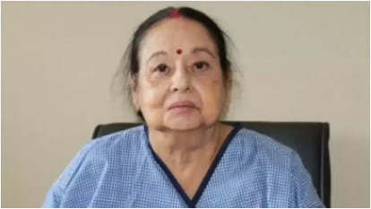 Bengali Actress Madhabi Mukherjee discharged from the hospital
