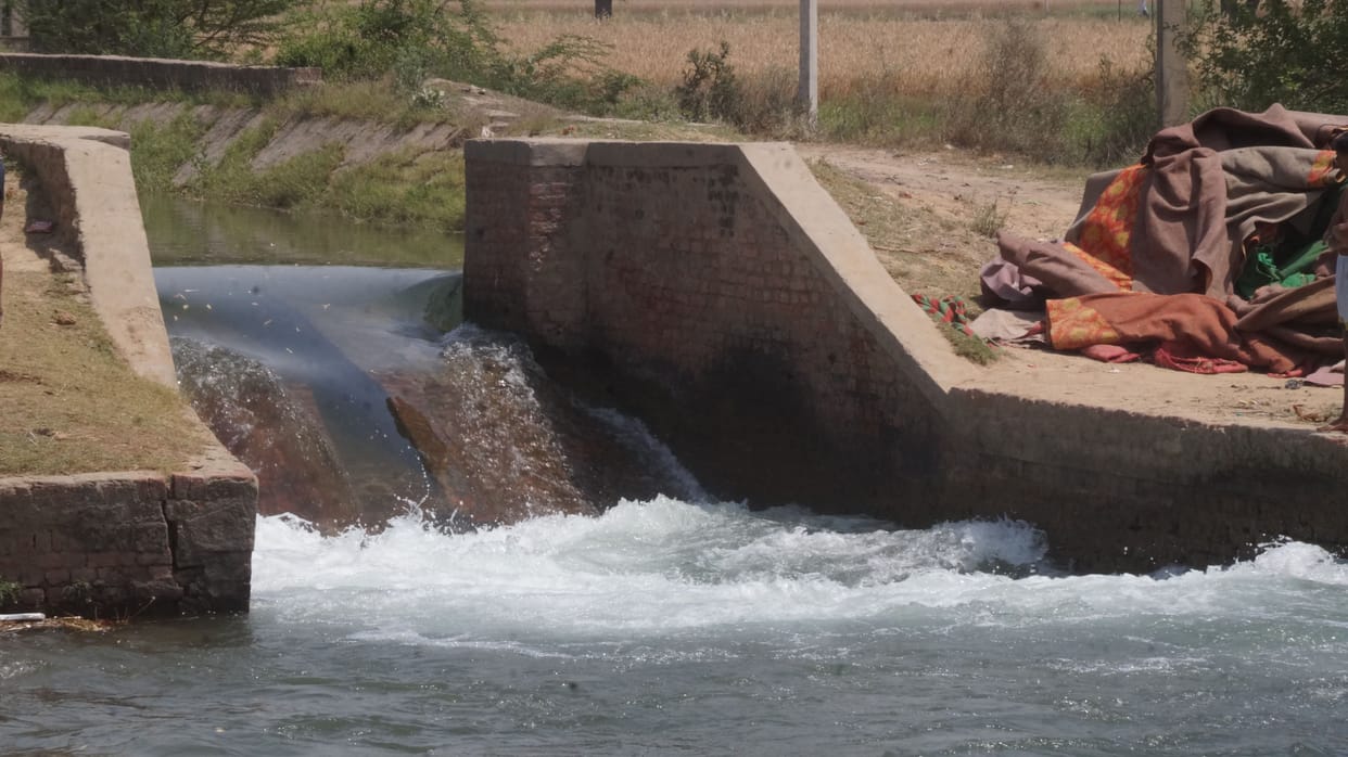 Now water will be released in canals for 16 days instead of 8, will get relief