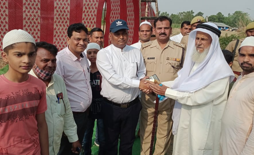 Eid celebrated with harmony
