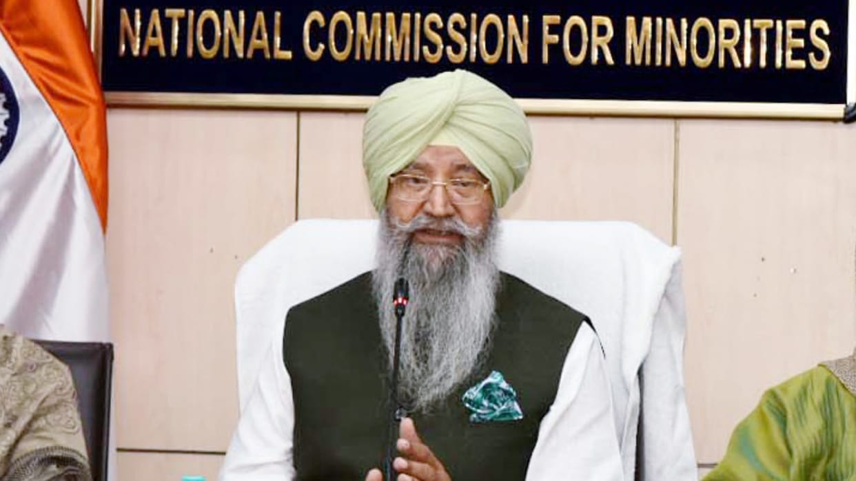 NCM chief observes there is no bar on interfaith marriage with mutual consent while using term Love Jihad news in Hindi