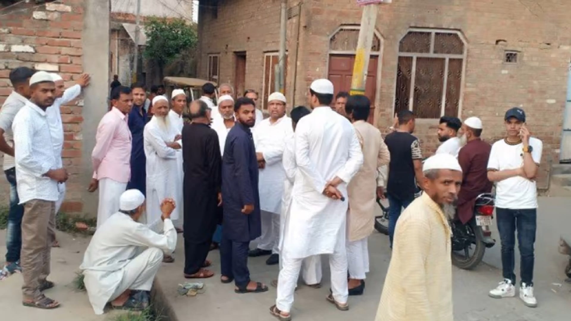 Bijnor News: four youth died during to bathe in the river in Kotdwar on Eid day see photos