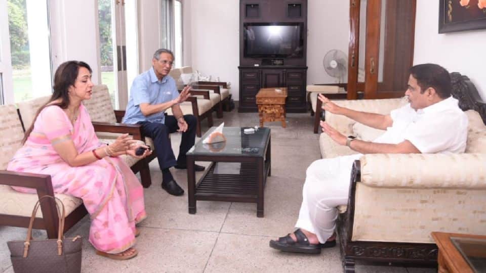 Union Transport Ministry to develop Mathura-Vrindavan rail line